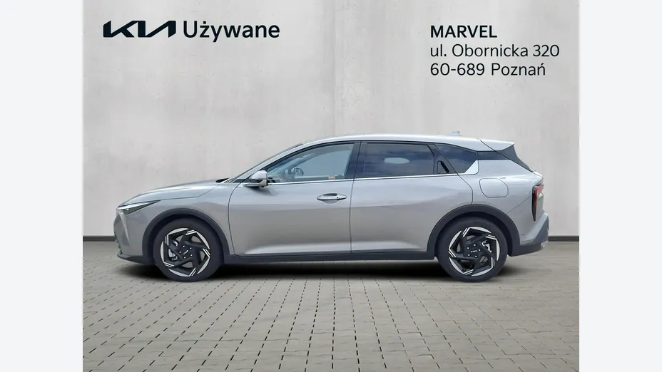 KIA K4 -