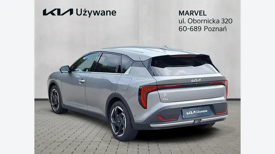 KIA K4 -