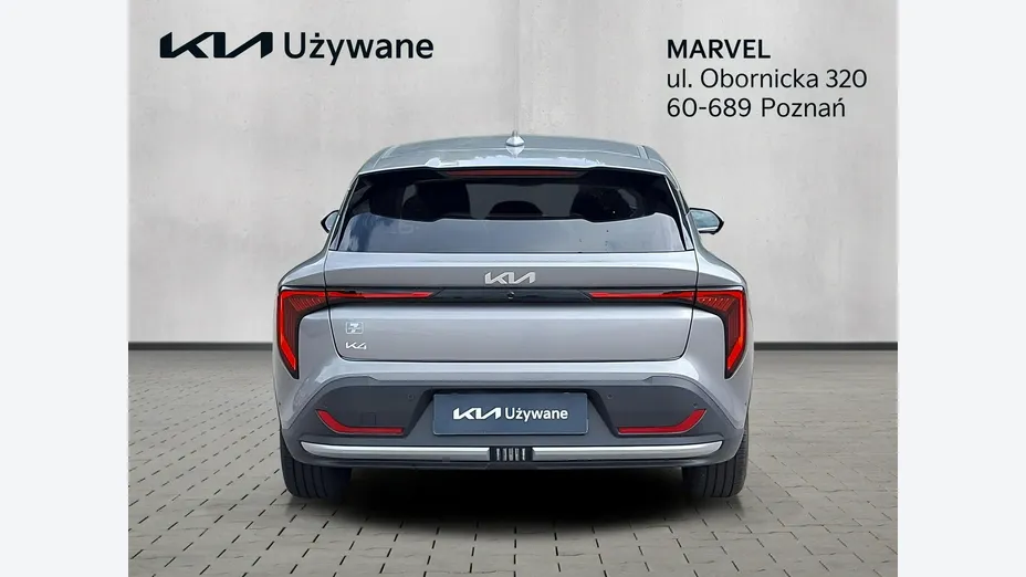 KIA K4 -