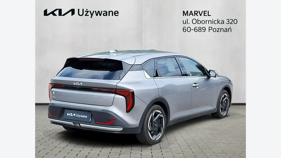 KIA K4 -