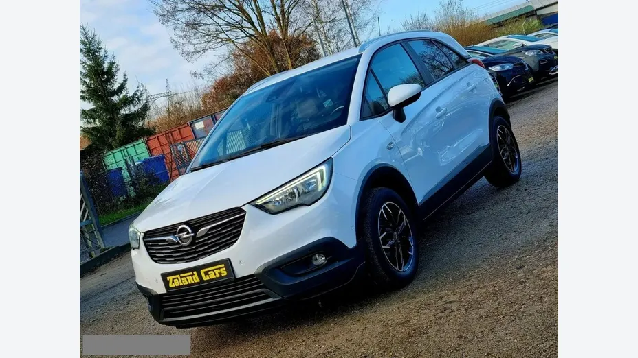 OPEL Crossland X -