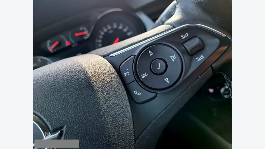 OPEL Crossland X -
