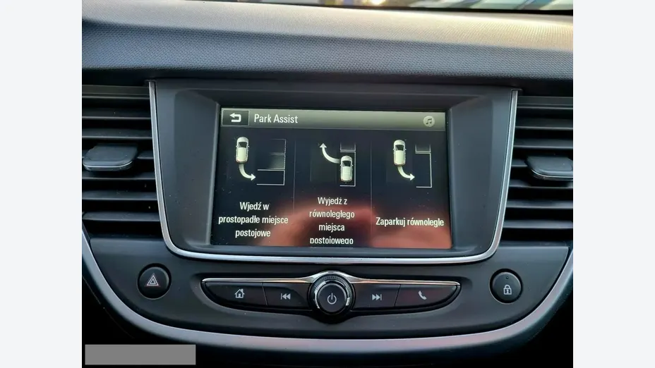OPEL Crossland X -