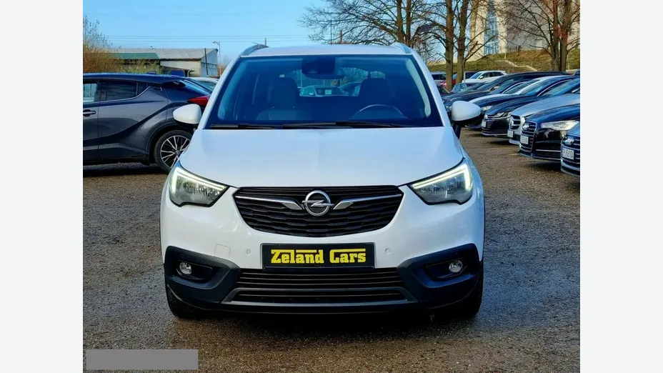 OPEL Crossland X -