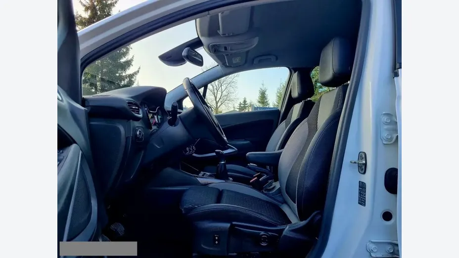 OPEL Crossland X -