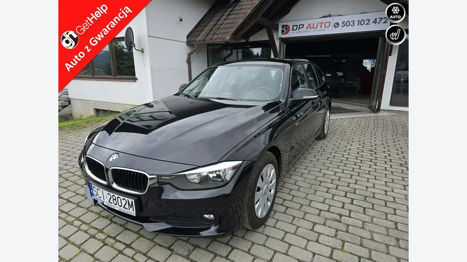BMW Seria 3 -