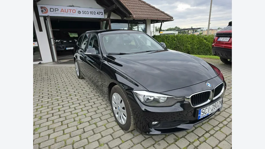 BMW Seria 3 -