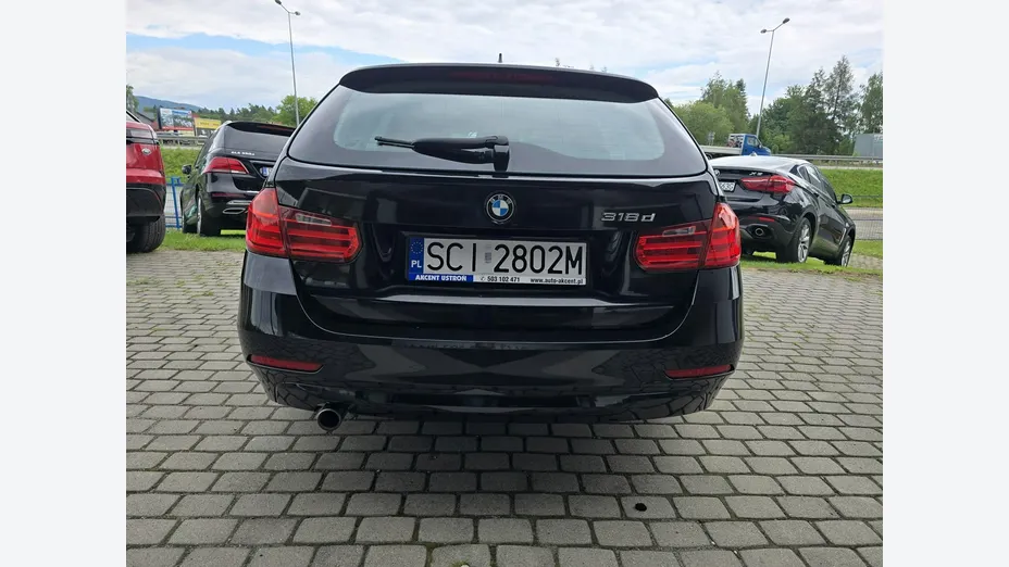 BMW Seria 3 -