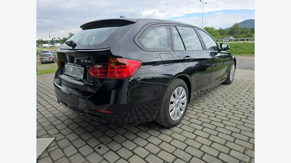 BMW Seria 3 -