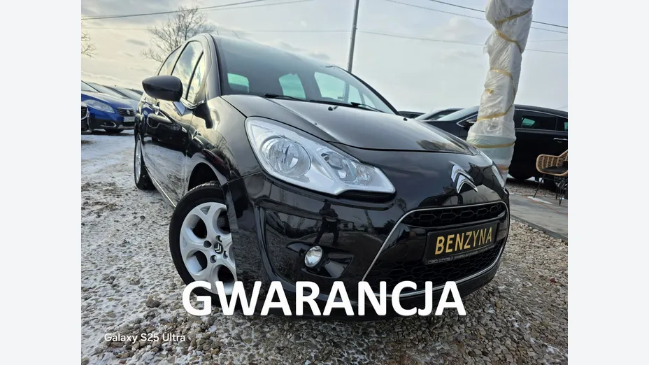 CITROEN C3 -
