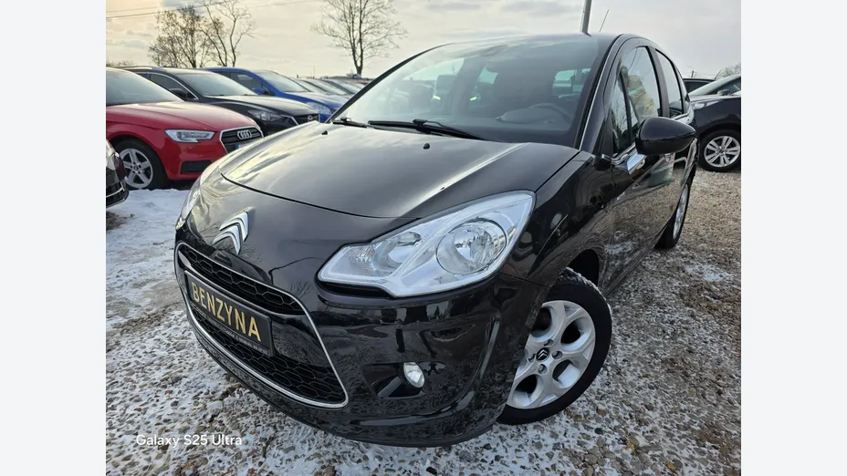 CITROEN C3 -