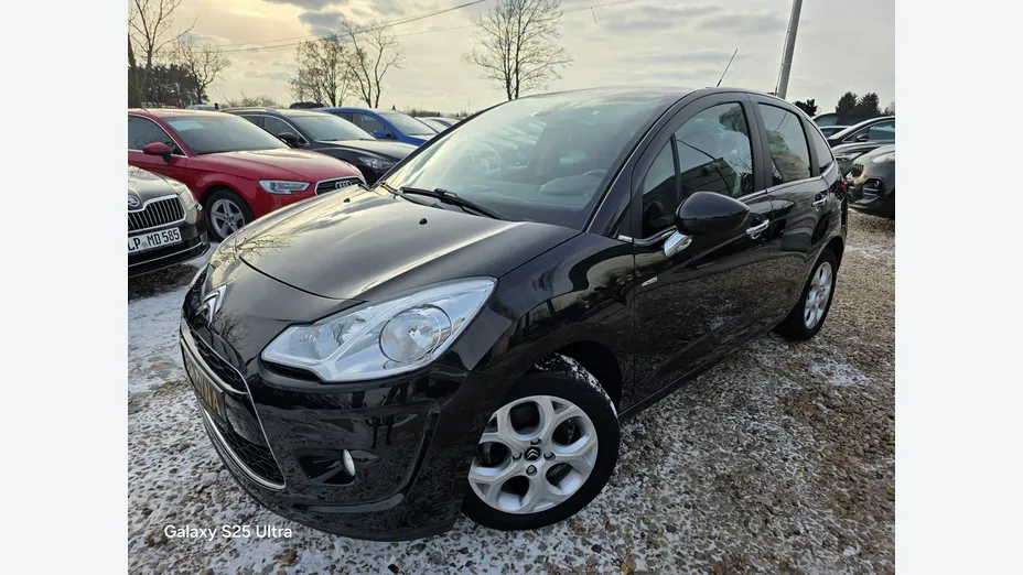 CITROEN C3 -