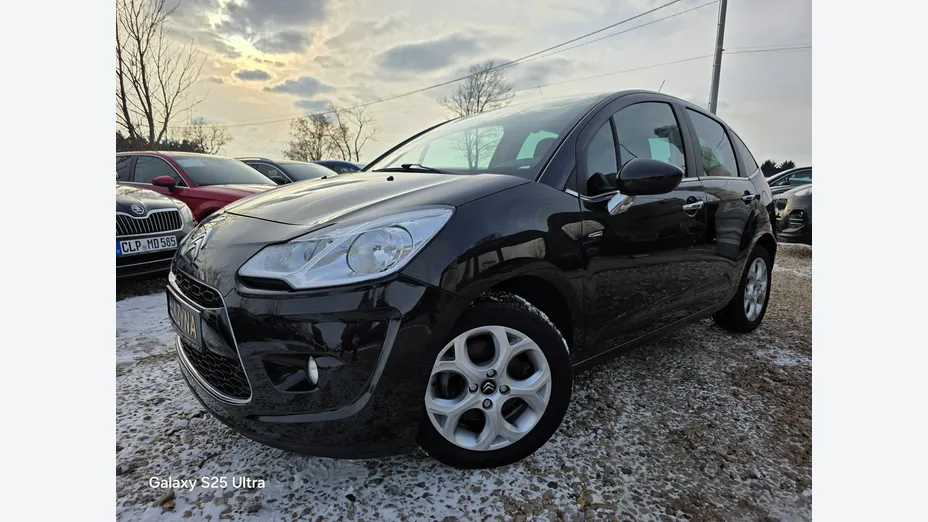 CITROEN C3 -