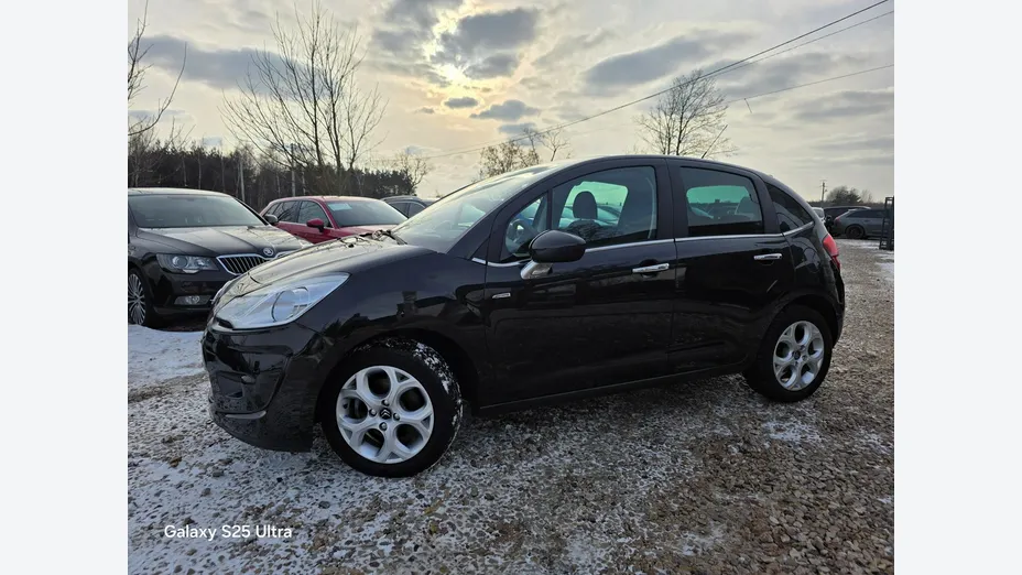CITROEN C3 -