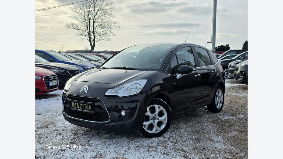 CITROEN C3 -