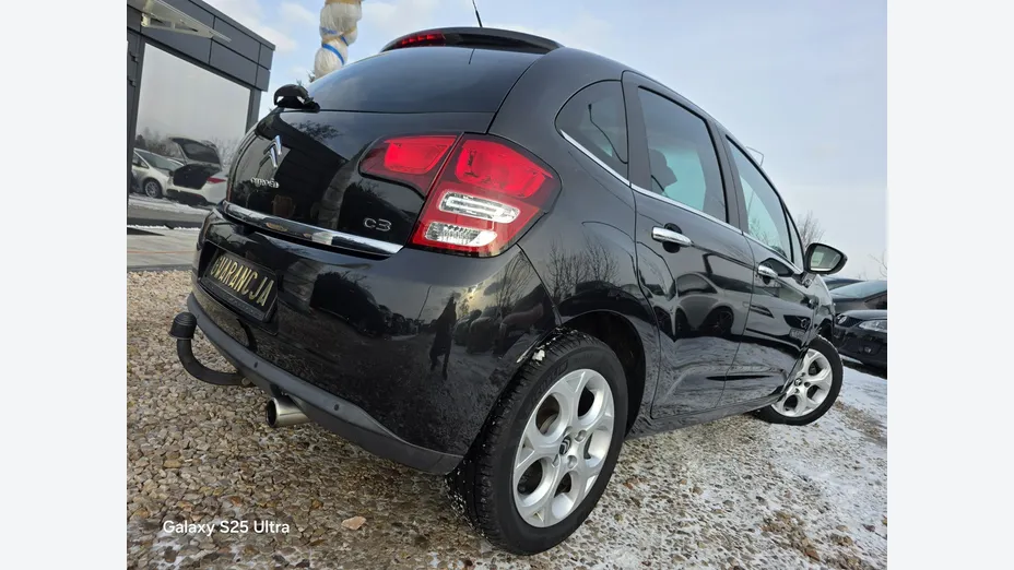 CITROEN C3 -