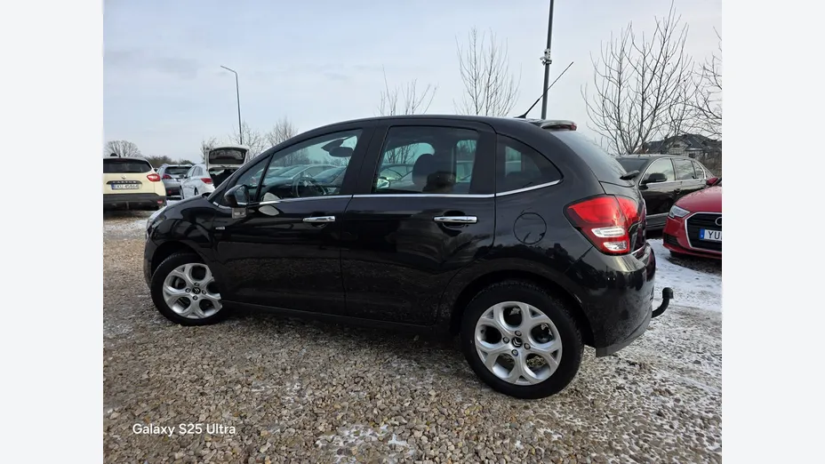 CITROEN C3 -