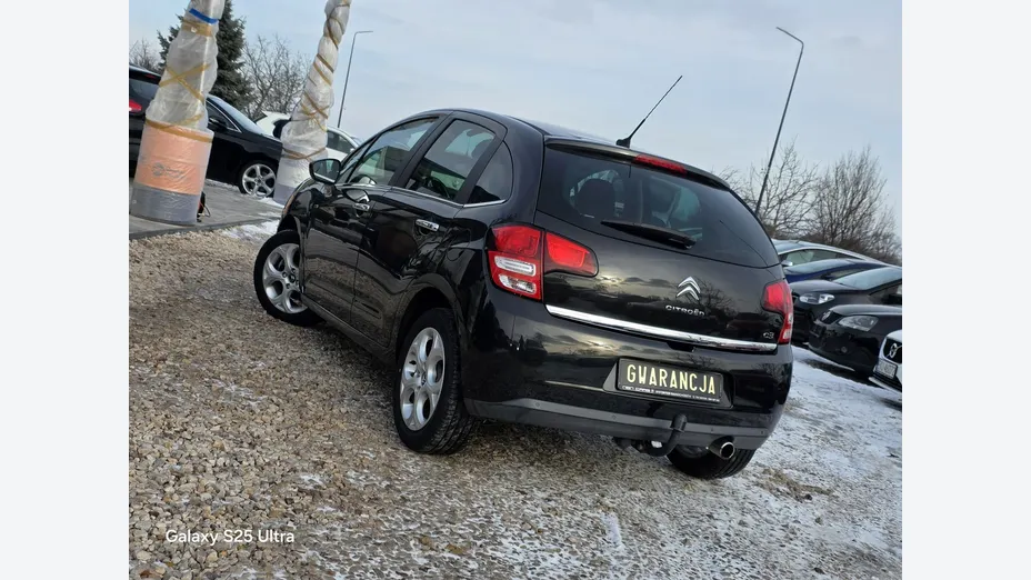 CITROEN C3 -