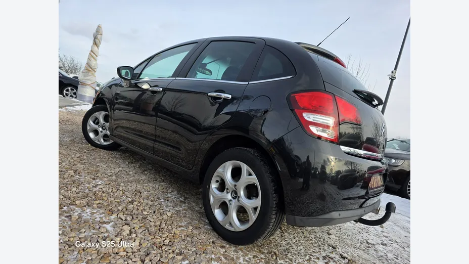 CITROEN C3 -