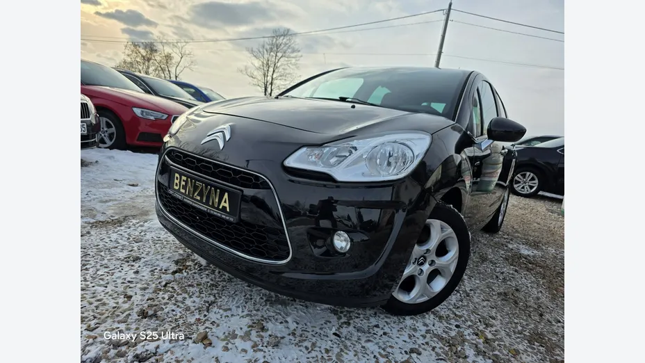 CITROEN C3 -