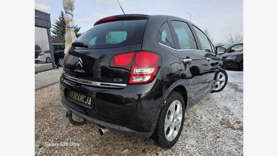 CITROEN C3 -