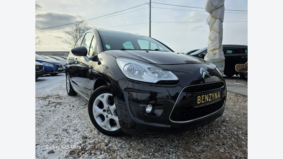 CITROEN C3 -