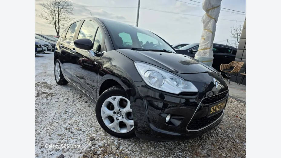 CITROEN C3 -