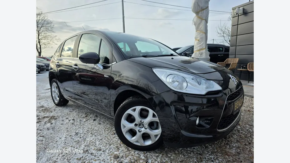 CITROEN C3 -