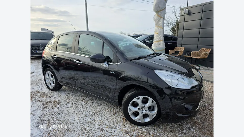 CITROEN C3 -