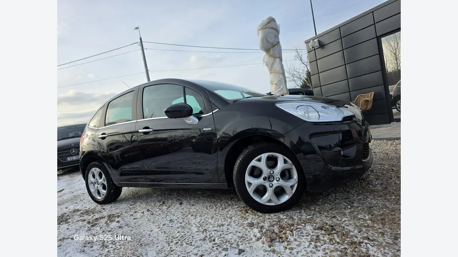 CITROEN C3 -
