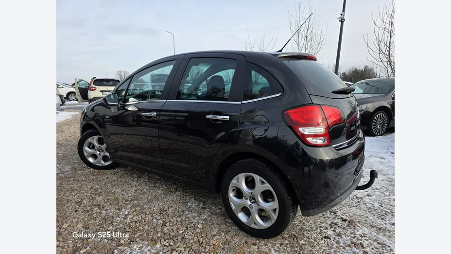 CITROEN C3 -