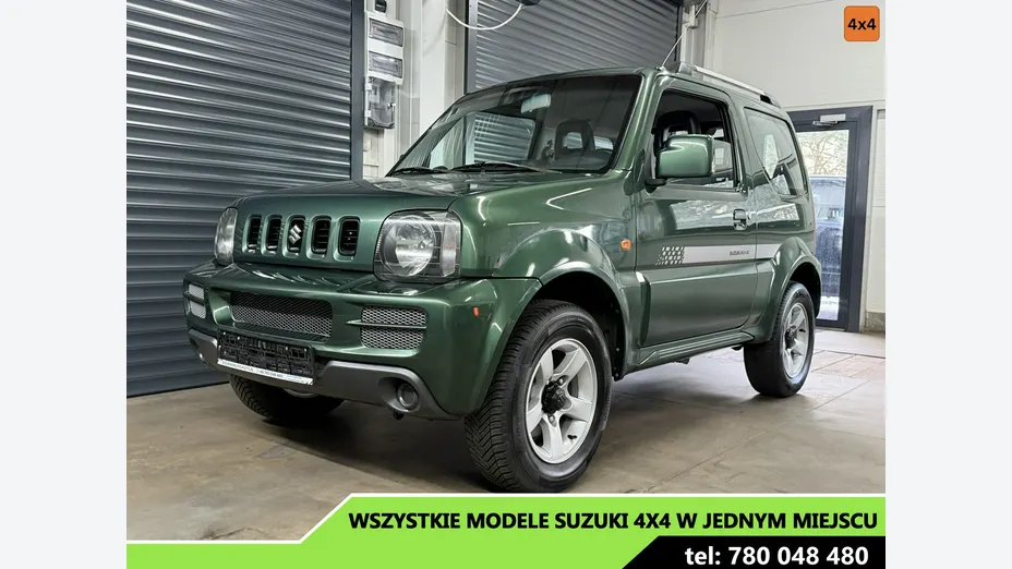 SUZUKI Jimny -