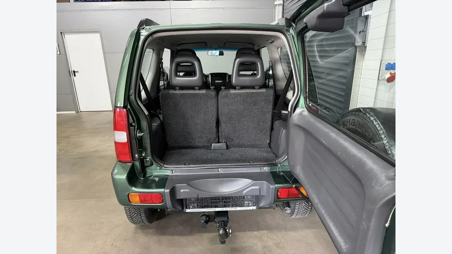 SUZUKI Jimny -
