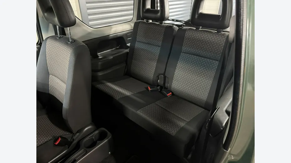 SUZUKI Jimny -