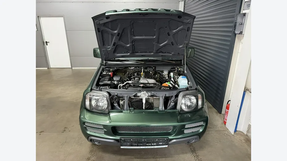 SUZUKI Jimny -