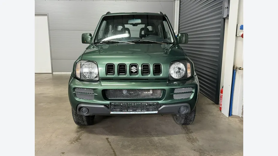 SUZUKI Jimny -