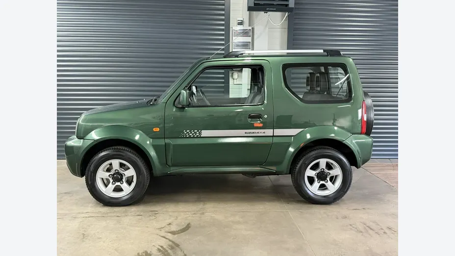 SUZUKI Jimny -