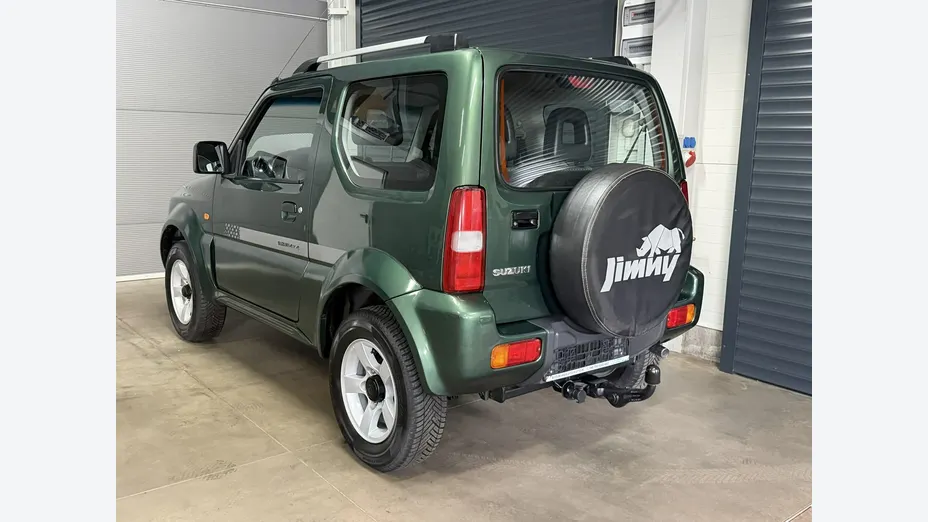 SUZUKI Jimny -