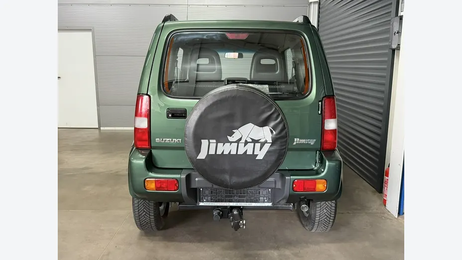SUZUKI Jimny -