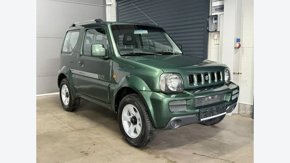SUZUKI Jimny -