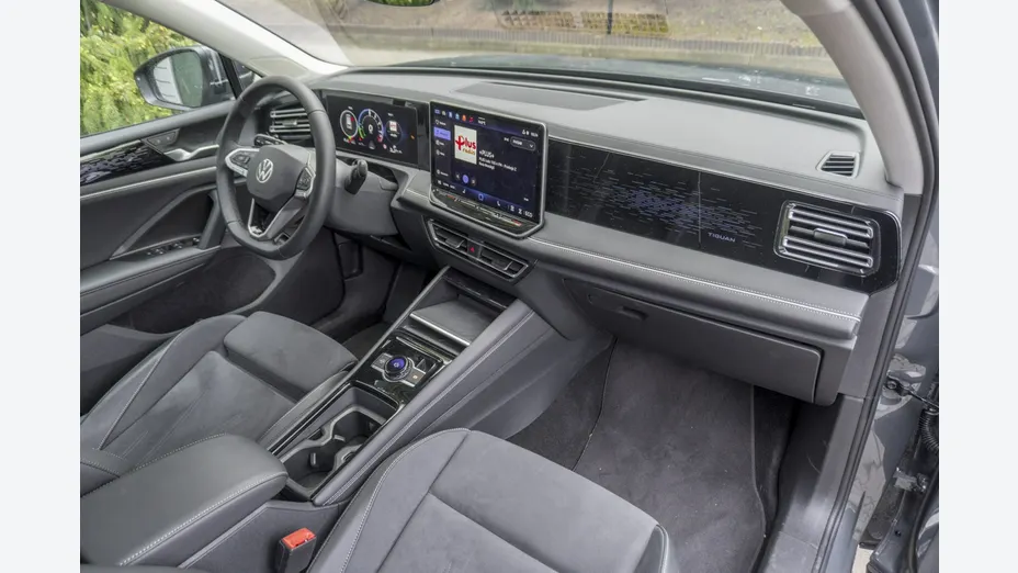 VOLKSWAGEN Tiguan -