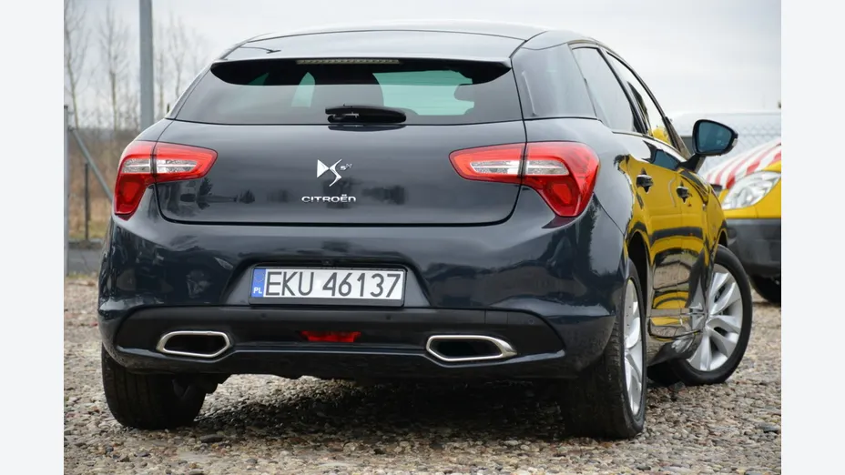 CITROEN DS5 -