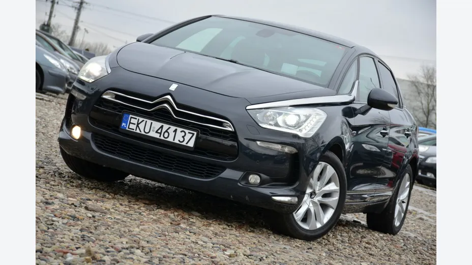 CITROEN DS5 -