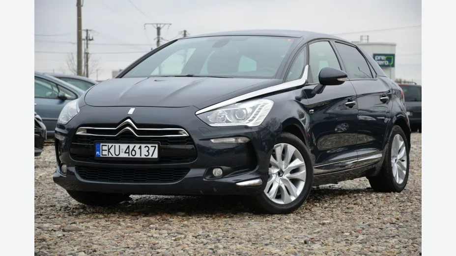 CITROEN DS5 -