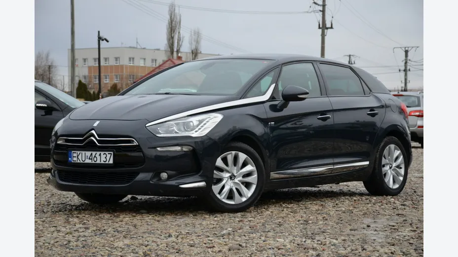 CITROEN DS5 -