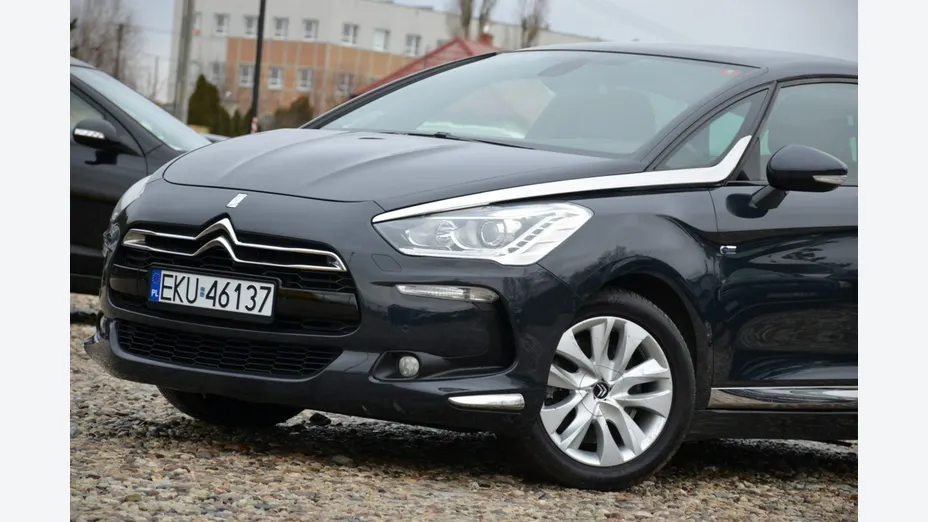 CITROEN DS5 -