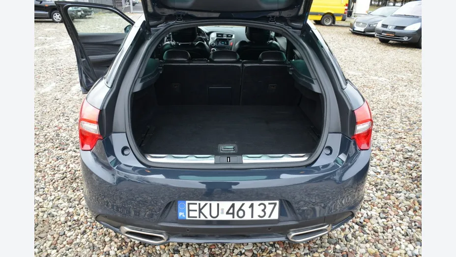 CITROEN DS5 -