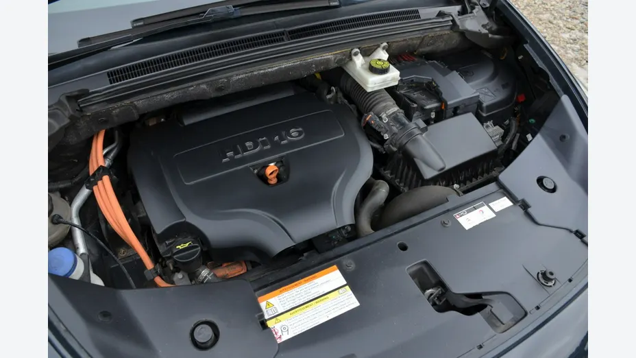 CITROEN DS5 -