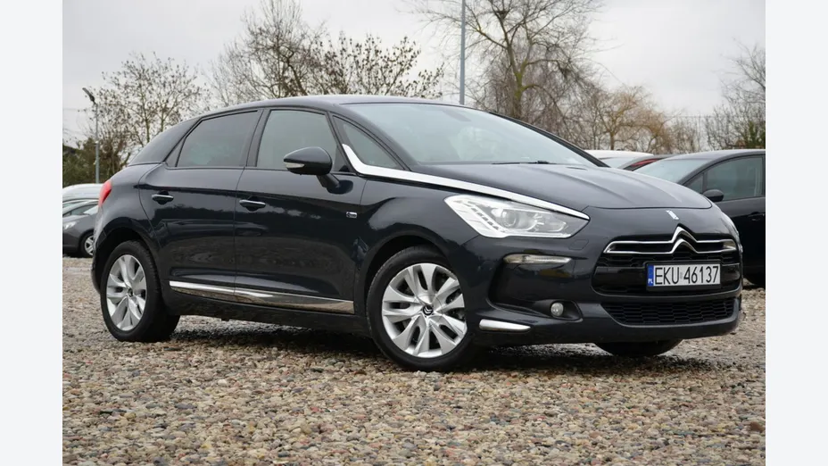 CITROEN DS5 -