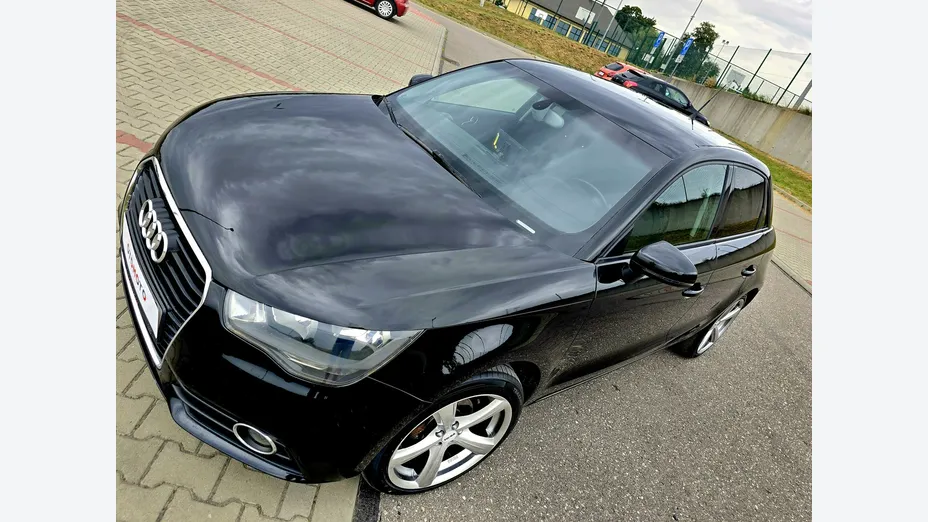 AUDI A1 Sportback -